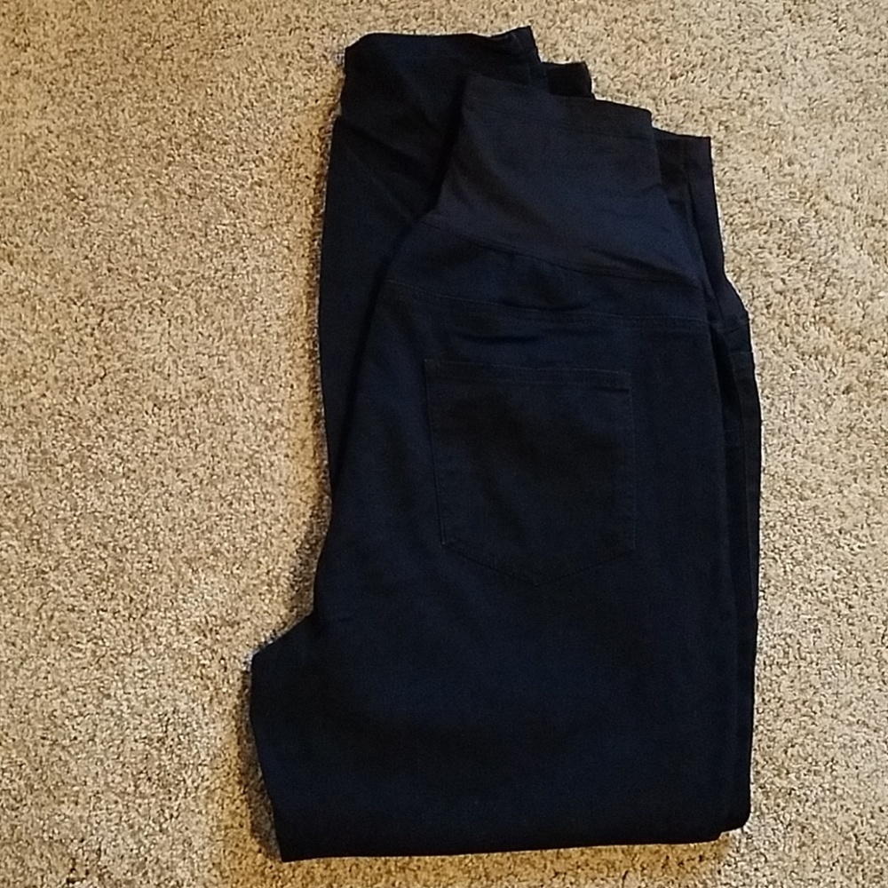 Maternity jeans